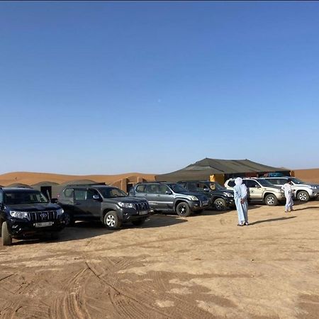 Chegaga Desert Trips Camp M'Hamid Exterior photo