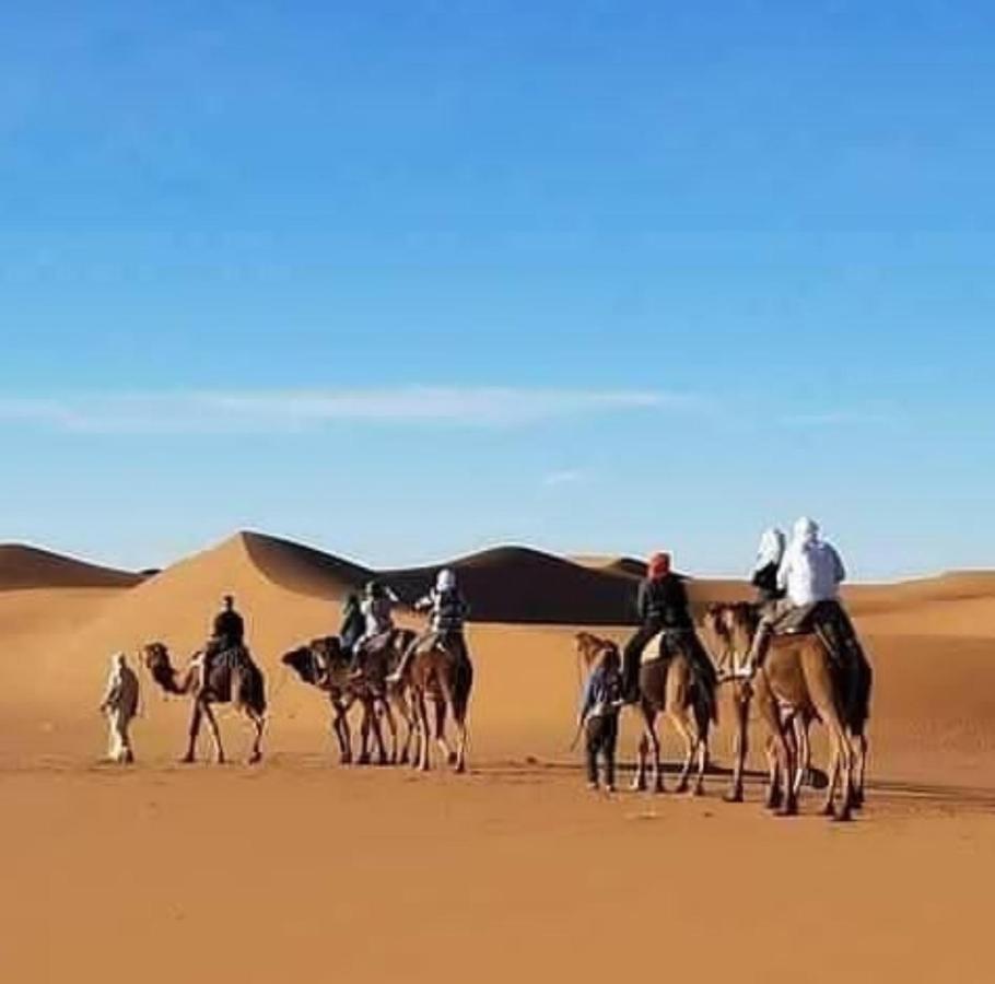 Chegaga Desert Trips Camp M'Hamid Exterior photo