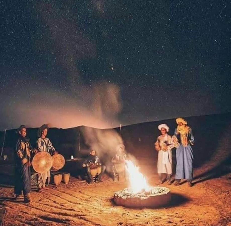 Chegaga Desert Trips Camp M'Hamid Exterior photo