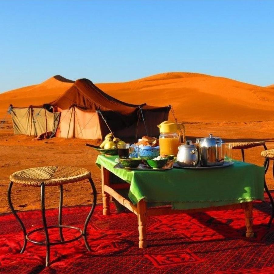 Chegaga Desert Trips Camp M'Hamid Exterior photo