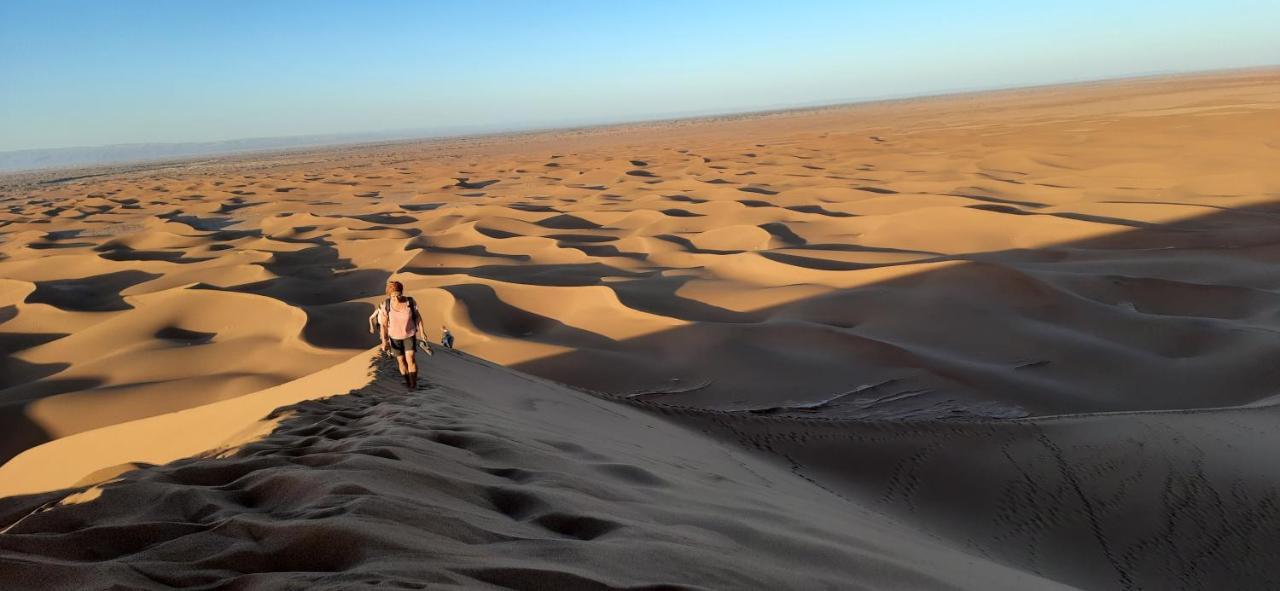 Chegaga Desert Trips Camp M'Hamid Exterior photo