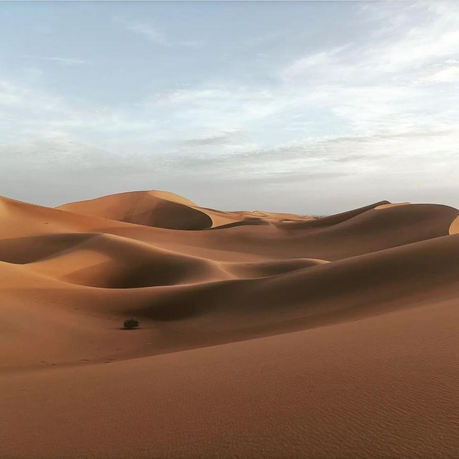 Chegaga Desert Trips Camp M'Hamid Exterior photo