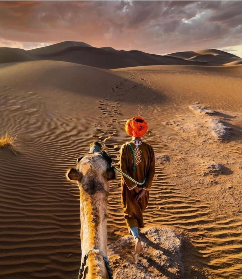 Chegaga Desert Trips Camp M'Hamid Exterior photo
