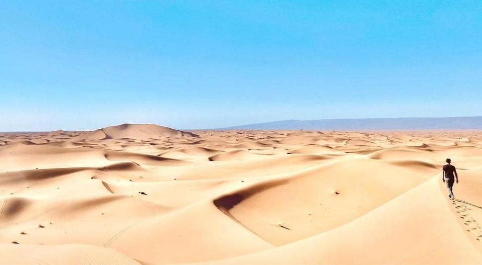Chegaga Desert Trips Camp M'Hamid Exterior photo