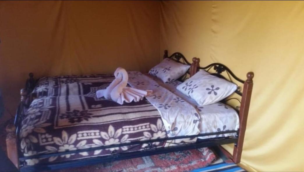 Chegaga Desert Trips Camp M'Hamid Exterior photo