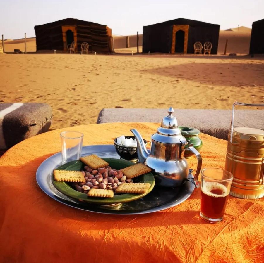 Chegaga Desert Trips Camp M'Hamid Exterior photo