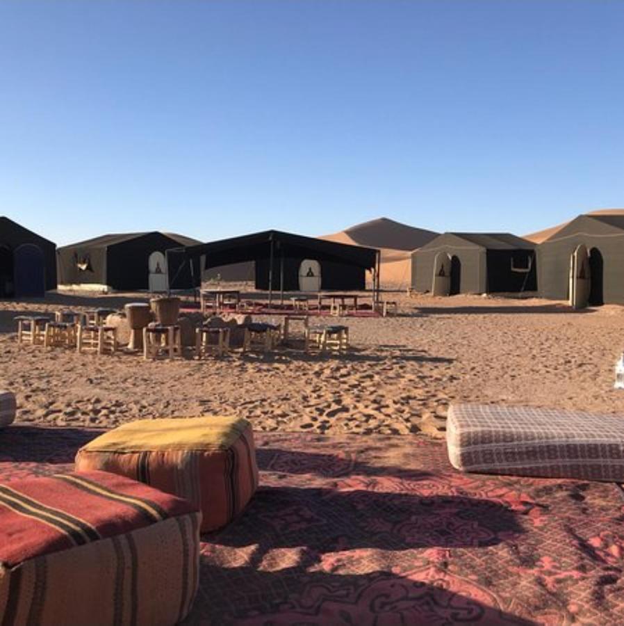 Chegaga Desert Trips Camp M'Hamid Exterior photo