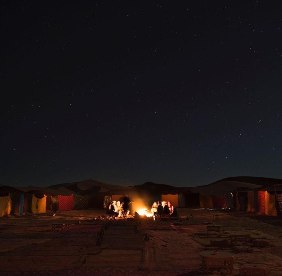 Chegaga Desert Trips Camp M'Hamid Exterior photo